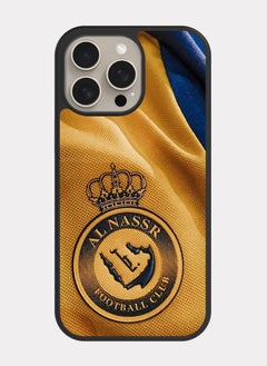 iPhone 15 Pro Max case cover Alnassr Club FC