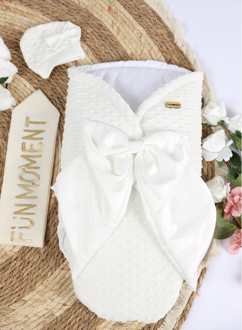 FUN MOMENT Elegant Baby Sleeping Bags - Image 1