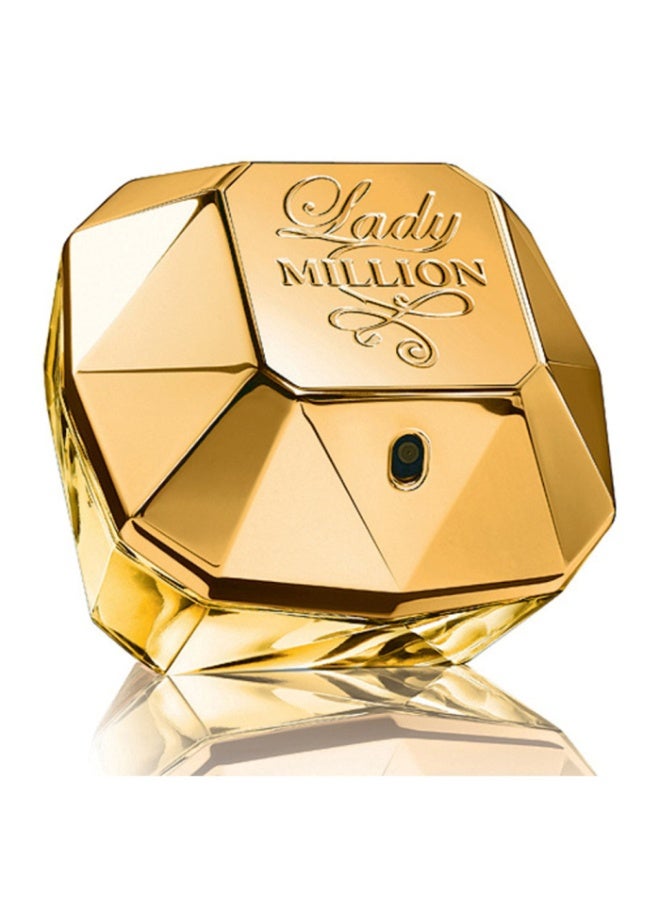 paco rabanne ليدي مليون EDP 80 مل - Image 2
