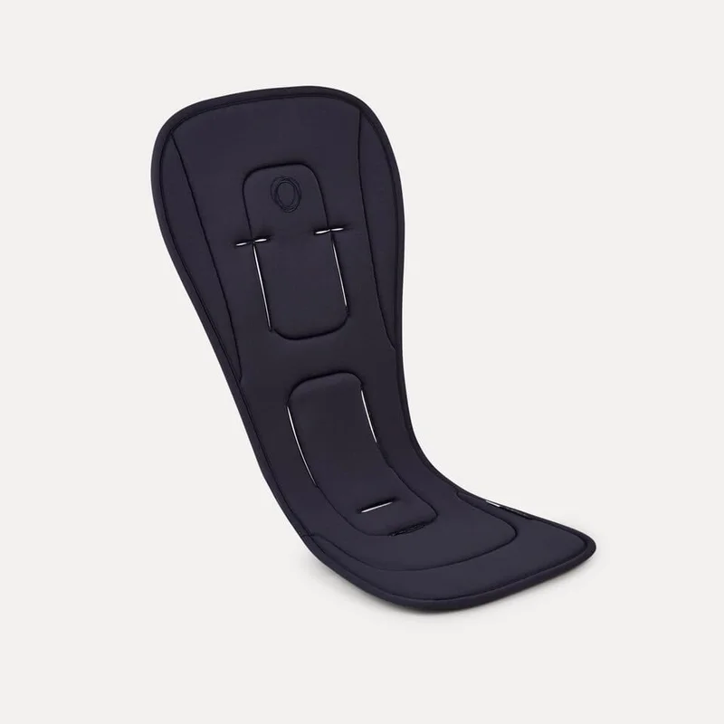 بوجابو Bugaboo Dual Comfort Seat Liner in Deep Indigo for Newborns