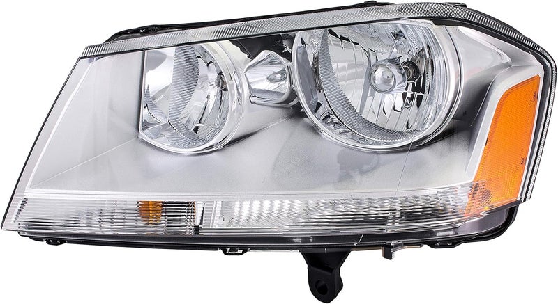 Dorman 1592212 Driver Side Headlight Assembly for Dodge Avenger 2008-2009 - Image 1