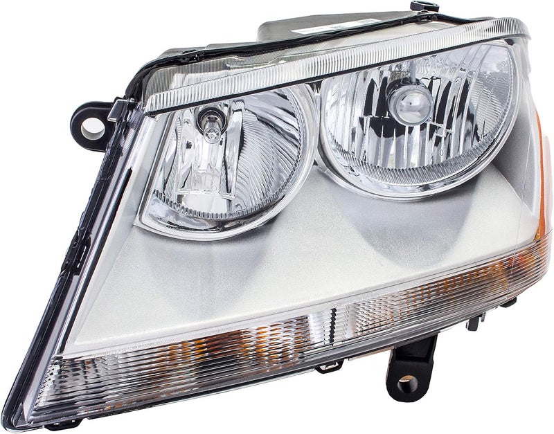 Dorman 1592212 Driver Side Headlight Assembly for Dodge Avenger 2008-2009 - Image 4