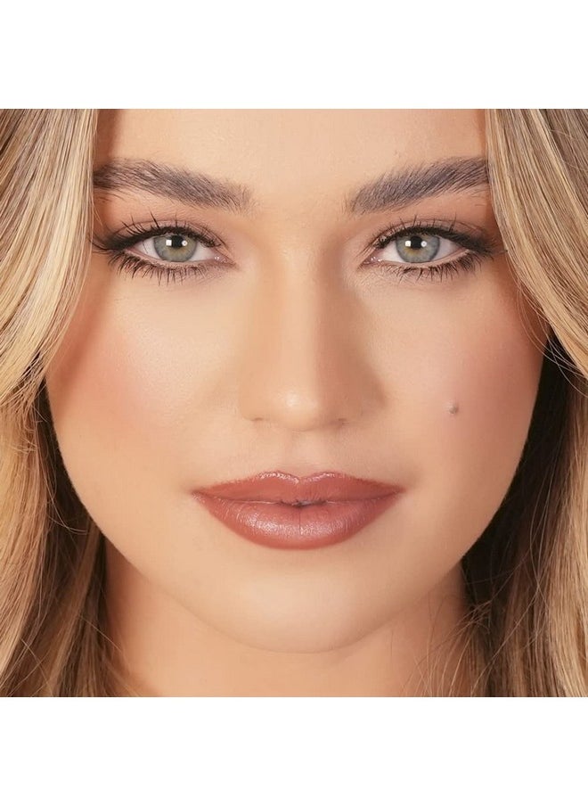 Project Lip - PROJECT LIP - Plump and Colour - Shade Dare nde pink/brown - Image 1
