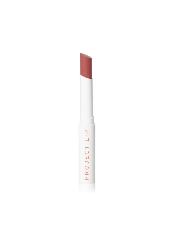 Project Lip - PROJECT LIP - Plump and Colour - Shade Dare nde pink/brown - Image 1