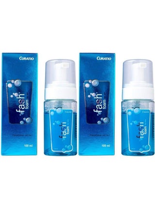 Fash Foam Face Wash Formulated For Sensitive Dry And Acne Prone Skin 100Ml Pack Of 2 - pzsku/ZA2E131EDC8ACEC1B6C88Z/45/_/1687759665/c5805565-20ed-4f02-ad14-36769f5271eb