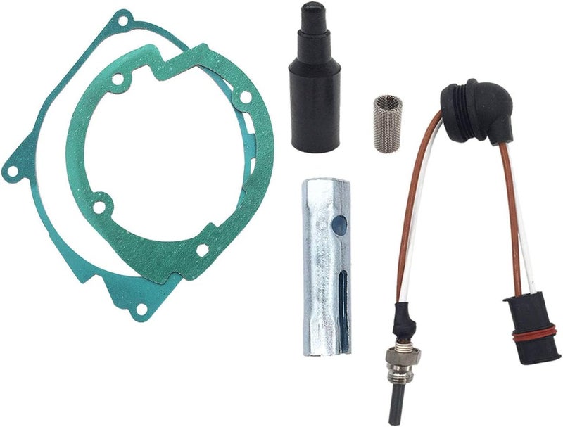 AIB2C Parking Heater Maintenance Kit for Eberspaecher Airtronic D4 4kw 12V with Glow Plug and Gasket - Image 3