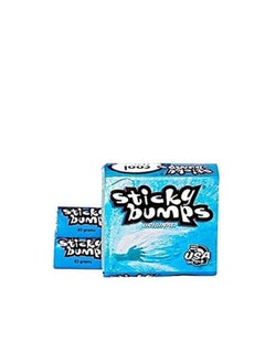 Sticky Bumps Surf Wax (Cool;Cold, 3 Pack)  - Image 1