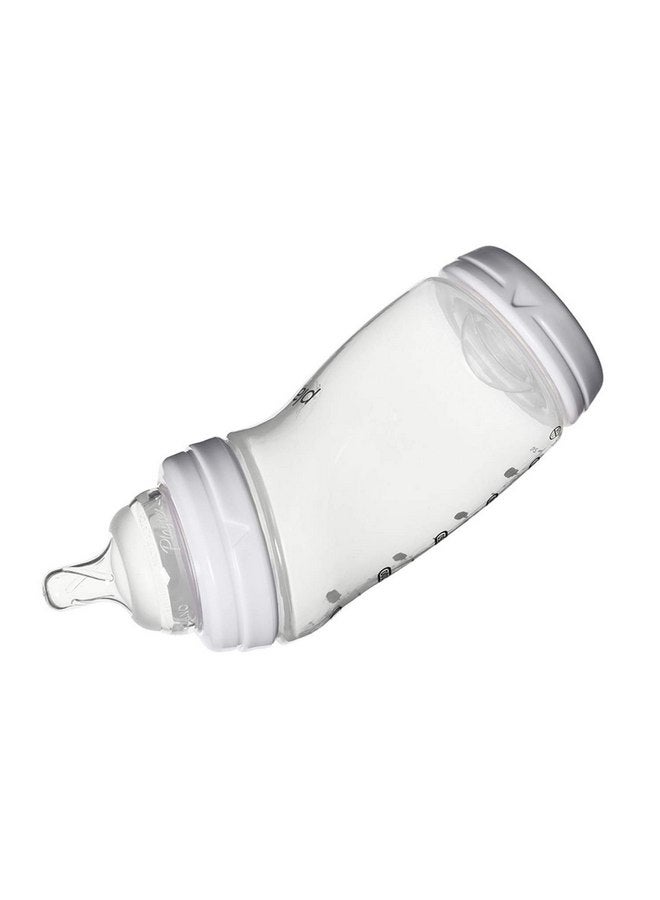 Playtex Baby Ventaire Anti Colic Baby Bottle, BPA Free, 9 Ounce - 3 Count - Image 3