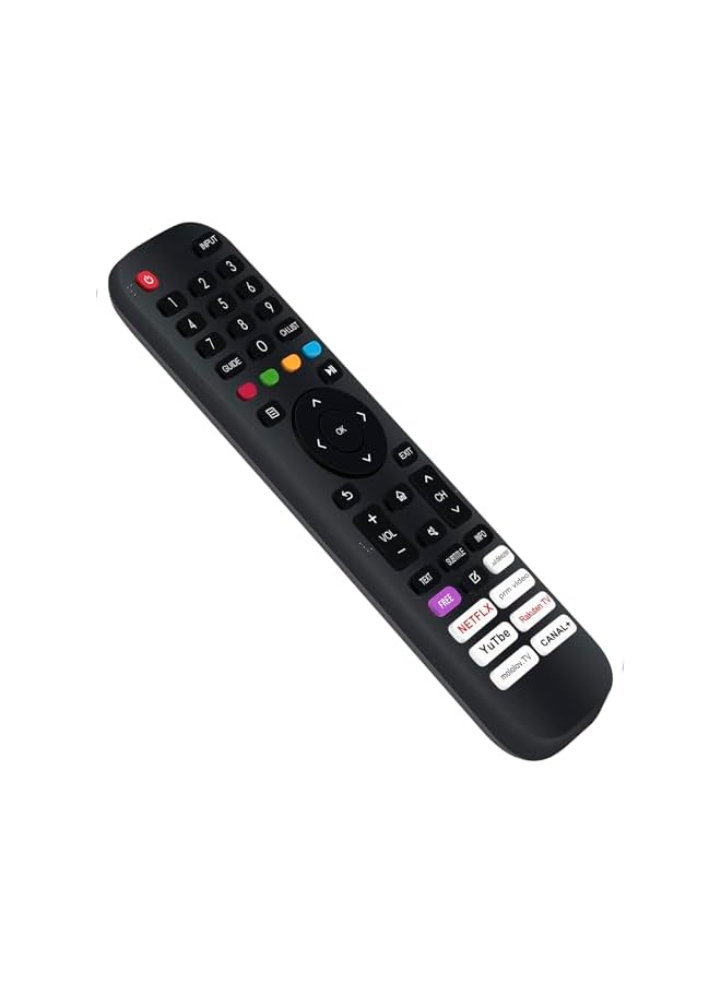 The Bros جهاز تحكم عن بعد بديل EN2AP30H متوافق مع تلفاز هايسنس 32A4DGCH 32A4EG 40A4EGTUK 40A4FGTUK 32A4HG 32A4EGCH 40A4DGCH 32A4FG 40A4EGCH - Image 3