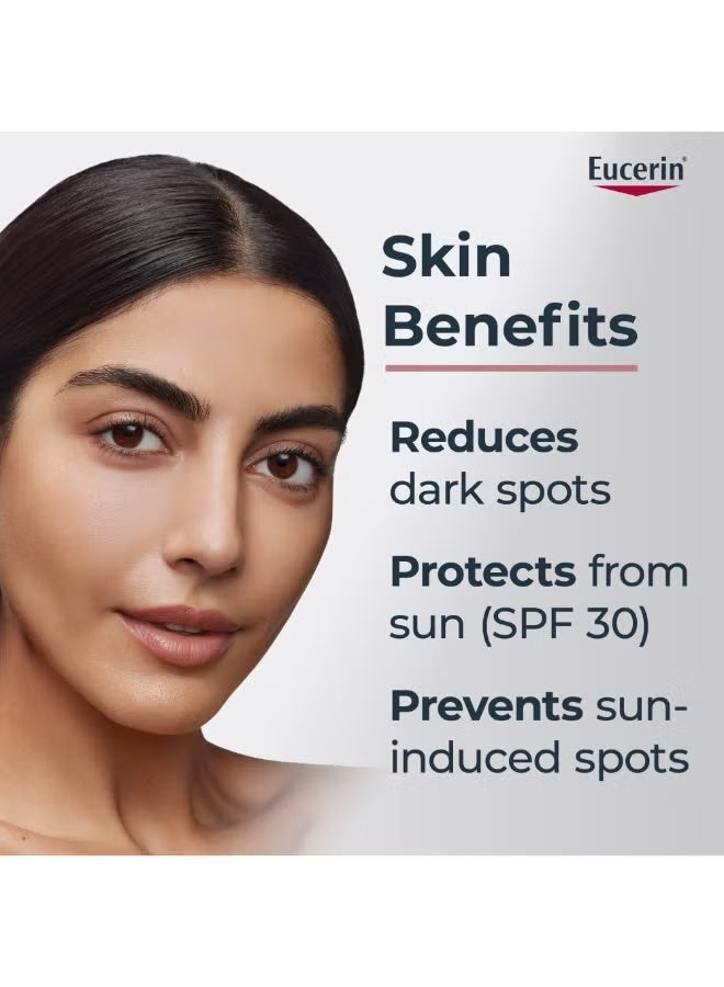 يوسيرين إيفين لإيقاف صبغة البشرة كريم نهاري عامل وقاية من الشمس 30 - 50 مل - Image 4