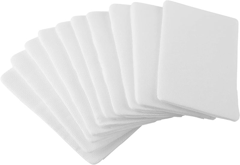 GOTOTOP Dog Disposable Diaper Mat Non Woven Fabric Puppy Sanitary Pad 10 Count Breathable Quick Dry Sticky Backing for Hygienic Pants Small Dogs Female Pets (M size 10 pieces/box) - Image 5