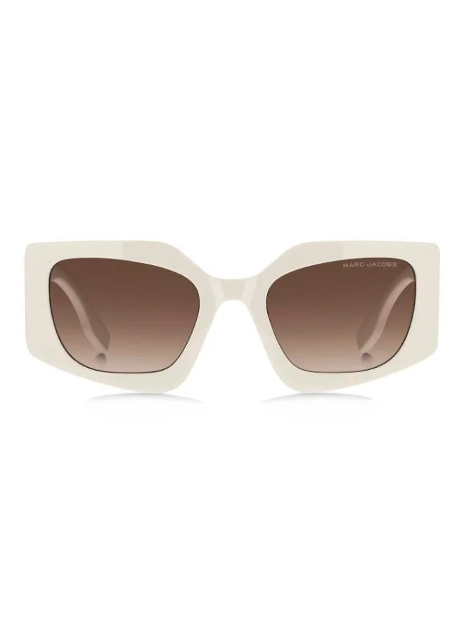 Marc Jacobs Rectangular Opt + Clip-On
