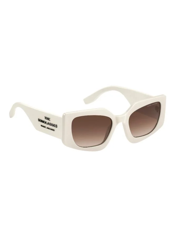 Marc Jacobs Rectangular Opt + Clip-On