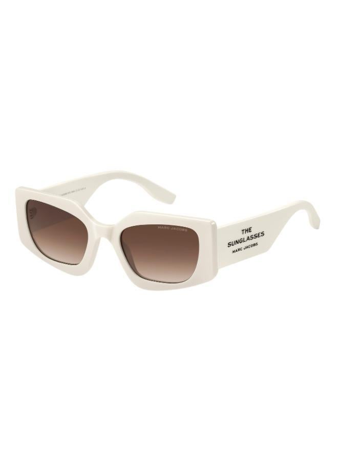 Marc Jacobs Rectangular Opt + Clip-On - Image 1