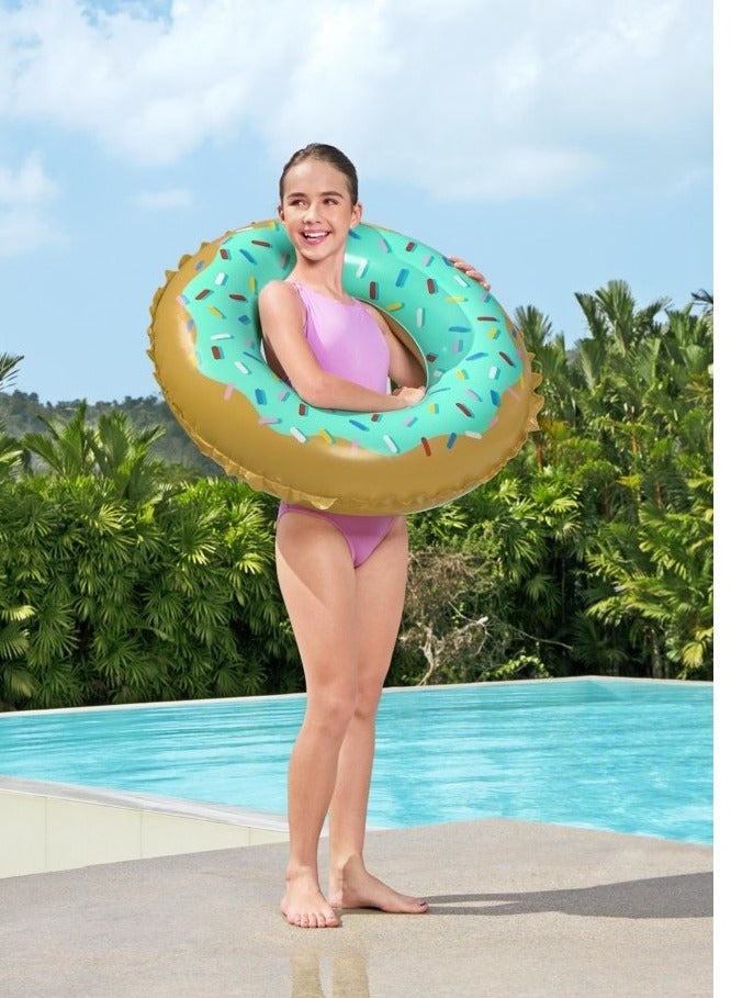 Bestway Bestway - Sweet Donut Swim Ring Float 91 cm - 36300 - Image 5