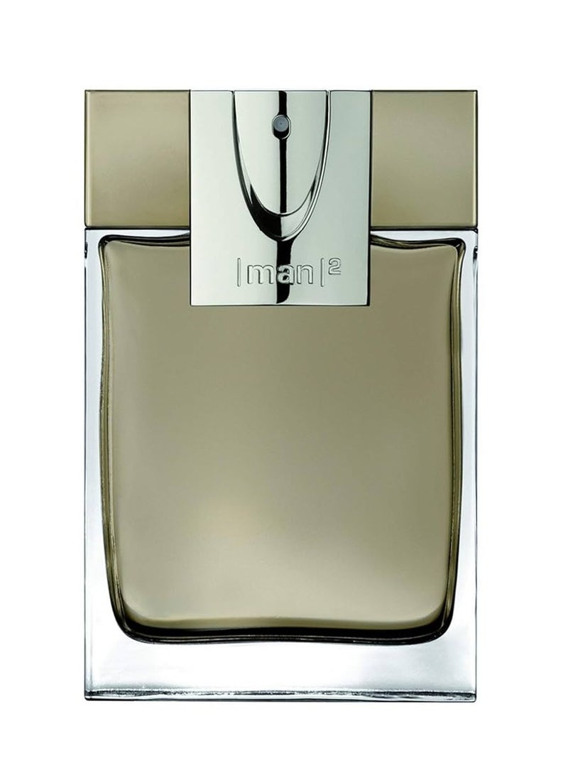 اغنر عطر آغنر مان 2 أو دي تواليت (رجالي) 100 مل