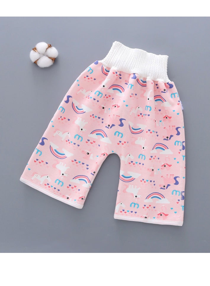 Toddler Training Waterproof Diaper Pants For Baby - Image 1
