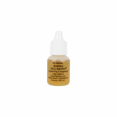 Ardsley The Original Peg Drops by Ardsley - 0.33 Fl. Oz - Image 4