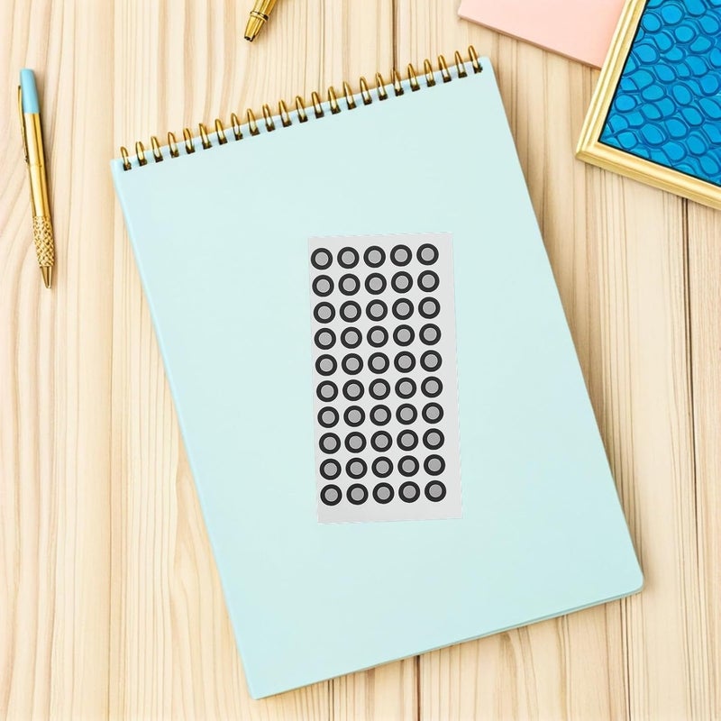 3D Scanner Reflective Marker Points Positioning Targets For Accuracy Pet Film - Image 5