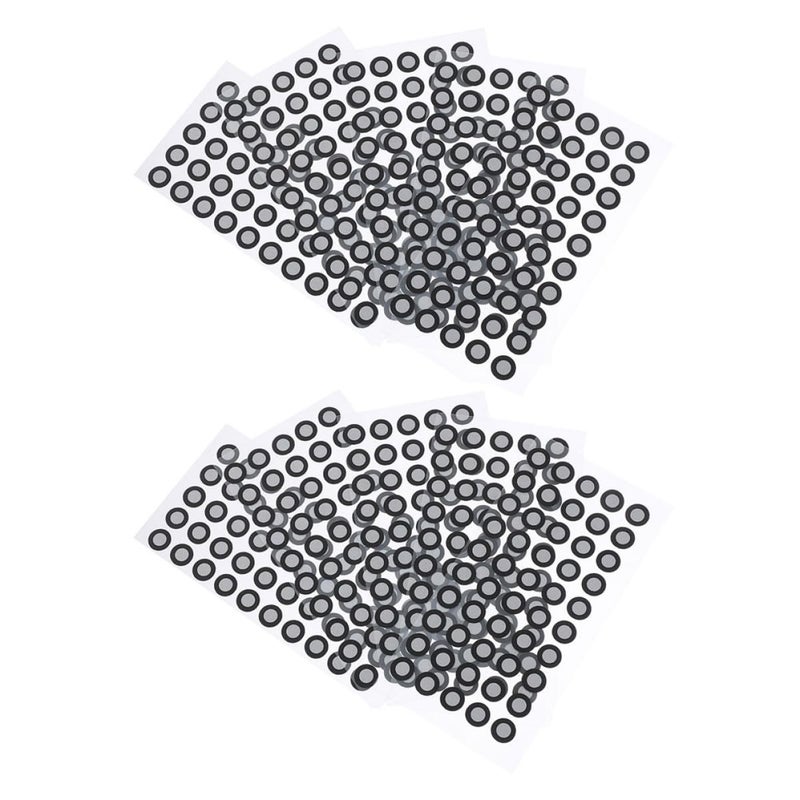 3D Scanner Reflective Marker Points Positioning Targets For Accuracy Pet Film - Image 2