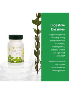 4life Digestive Enzymes Digestion Support Intestinal Support 90 Capsules  - Image 4