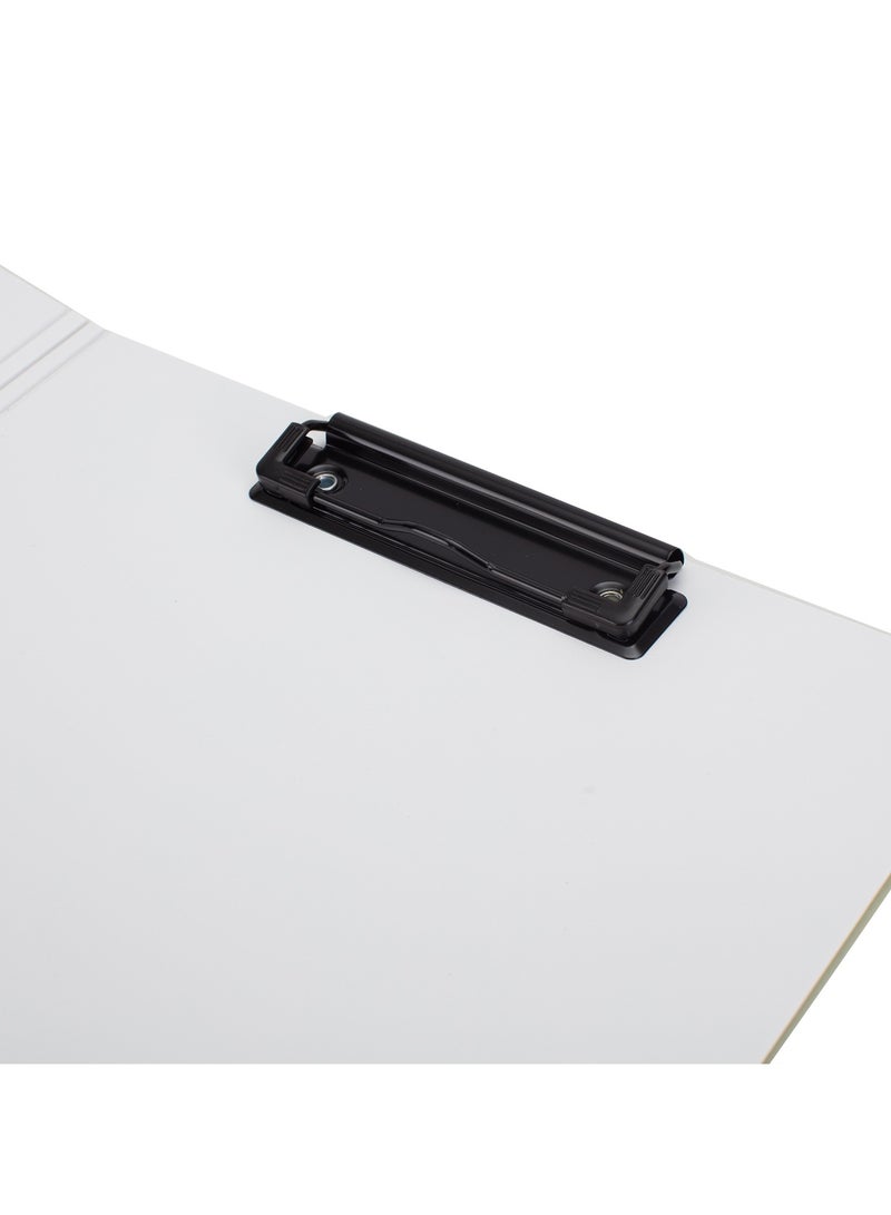 Deli EF75002 Clipboard A4 with Cover Assorted Colors 鈥?Ideal for Office, School, and Personal Use - Image 3