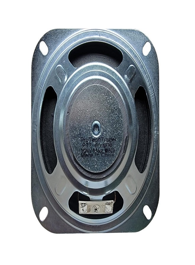 ProTechTrader 4in 8ohm Loudspeaker 10W Max for Pinball/Arcade/M.A.M.E. - Image 1
