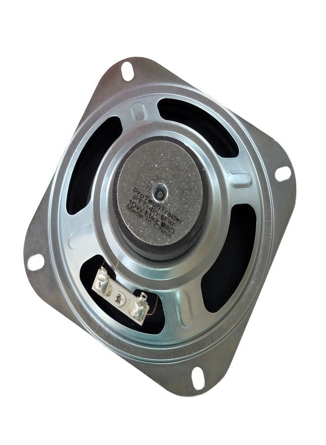 ProTechTrader 4in 8ohm Loudspeaker 10W Max for Pinball/Arcade/M.A.M.E. - Image 3