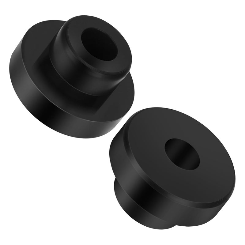 JAVIK Radiator Lower Mount Bushing For Polaris Ranger 400 500 570 700 800 900 20052025 Sportsman 400 450 550 570 700 800 850 1000 19932025 Scrambler 400 500 850 1000 19952025 OEM5410584 5413510 - Image 2