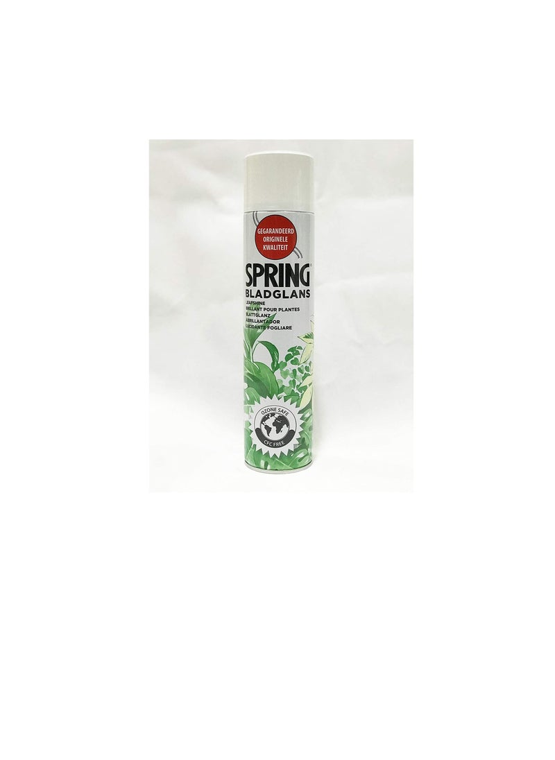 SPRING Spring® Leafshine spray (600 ml.) Made in Holland  - Image 1