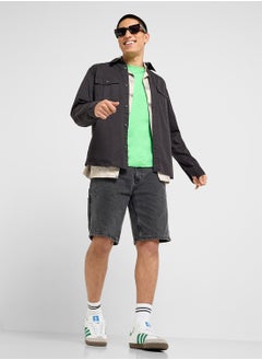 Seventy Five Basics Crew Neck T-Shirt  - Image 4