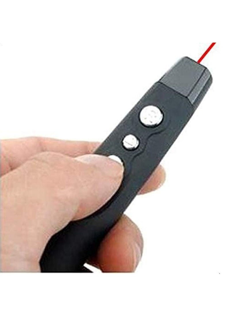 Generic PowerPoint Presenter with Laser Pointer  - Image 4