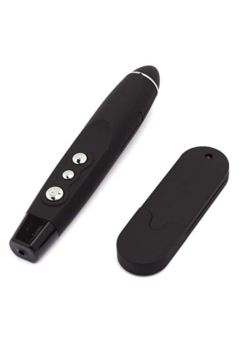 Generic PowerPoint Presenter with Laser Pointer  - Image 1
