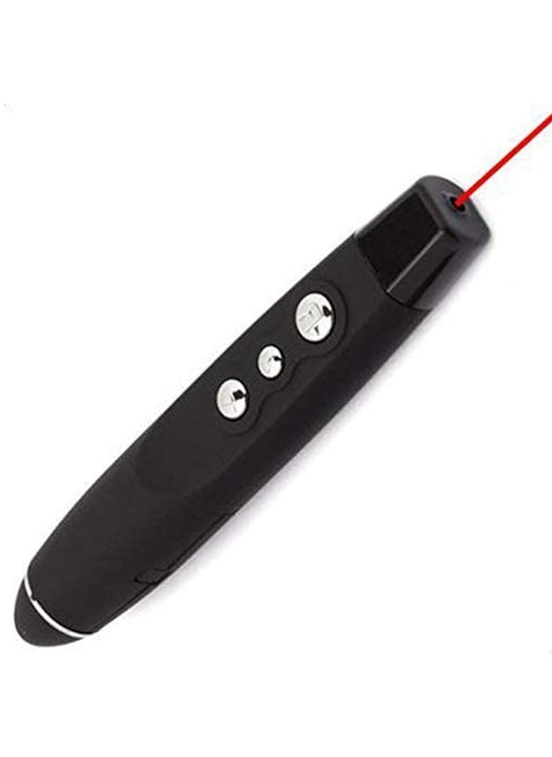 Generic PowerPoint Presenter with Laser Pointer  - Image 2
