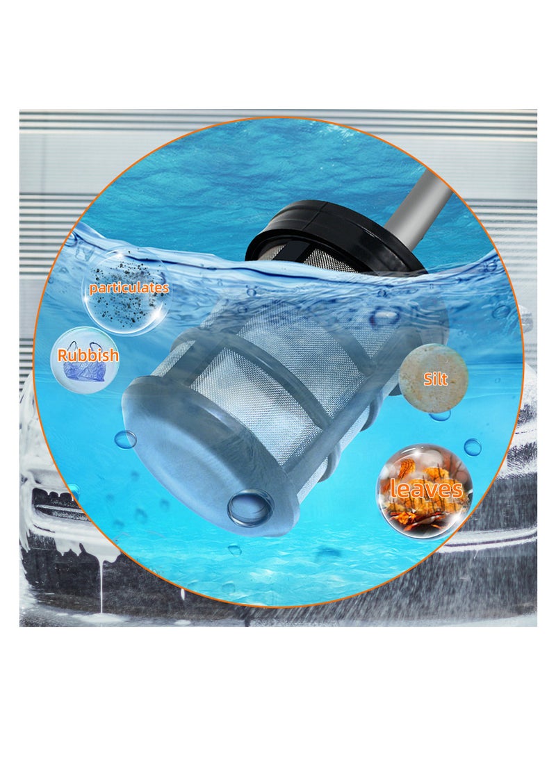 BONAI Powerful Cordless Electric High Pressure Washer with Dual Large Capacity Batteries - Ideal for Effortless Car Washing - Image 2