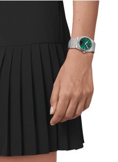 TISSOT TISSOT Prx Swiss Quartz Watch for Women 35mm T137.210.11.081.00  - Image 5