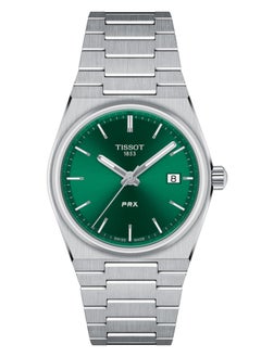 TISSOT TISSOT Prx Swiss Quartz Watch for Women 35mm T137.210.11.081.00  - Image 1