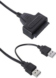 keendex Keendex 1838 usb 2.0 to sata hard disk converter - black 