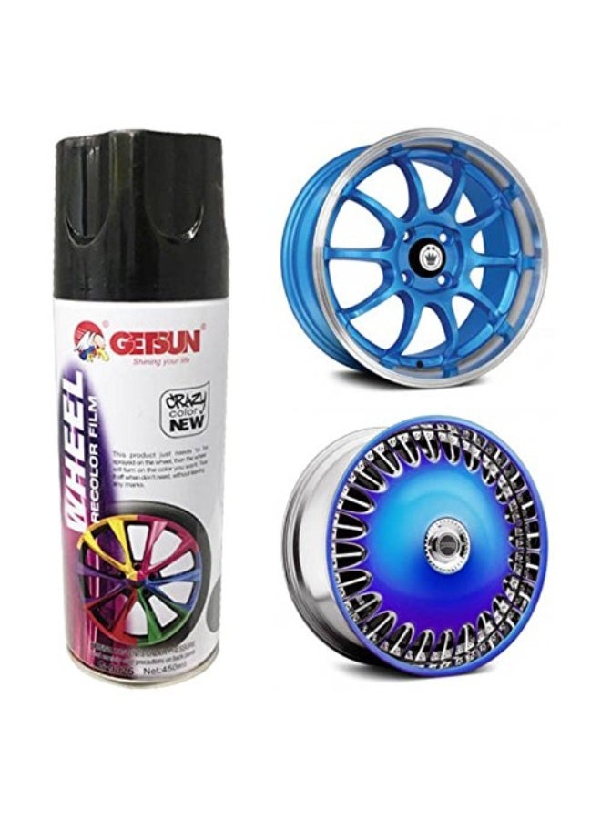 GETSUN Wheel Recolor Film 450 ML - Image 2