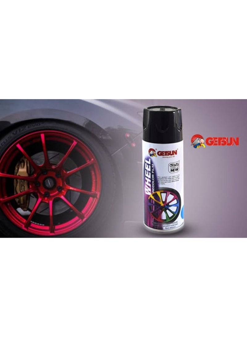 GETSUN Wheel Recolor Film 450 ML - Image 3
