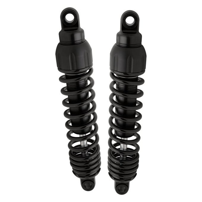 4444247B 444 Series 115In Shocks Black