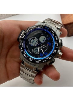 SEWOR Digital & Analog All Functions Active Men's Wristwatch38009  - Image 4