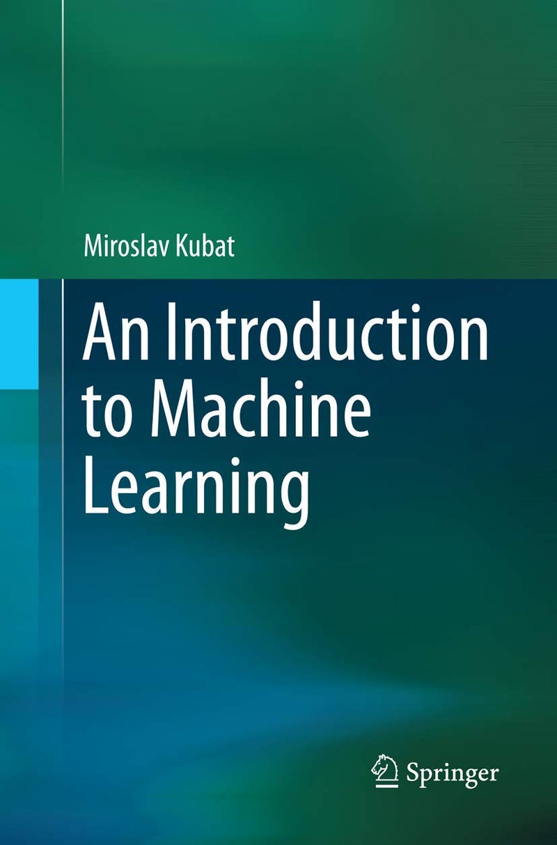An Introduction to Machine Learning 