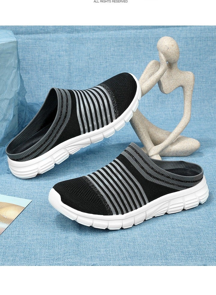 SKT Shiketro New Feiwei Men's and Women's Breathable Lightweight Casual Sports Shoes - Image 2