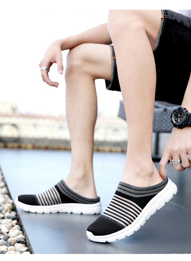 SKT Shiketro New Feiwei Men's and Women's Breathable Lightweight Casual Sports Shoes - Image 3