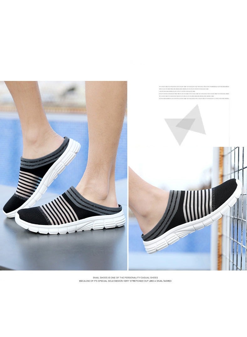 SKT Shiketro New Feiwei Men's and Women's Breathable Lightweight Casual Sports Shoes - Image 4