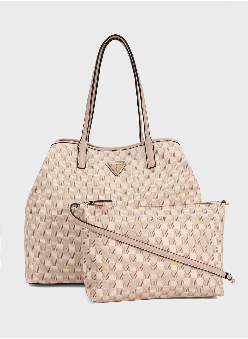 جس G Wave Large 2 In 1 Tote