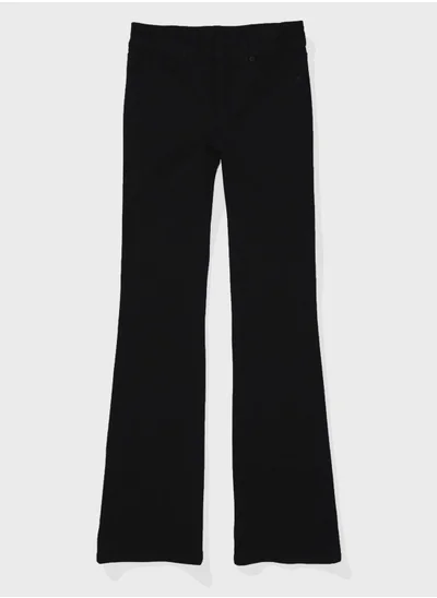 American Eagle Low Rise Bootcut Jeans