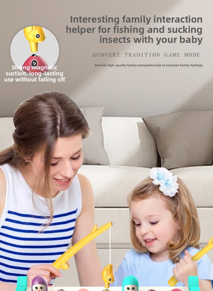 بيبي-إن مكعب تعليمي للأطفال 3 سنوات | هدايا عيد الميلاد مع ألعاب موسيقى وأشكال وألوان لتطوير المهارات - Image 4