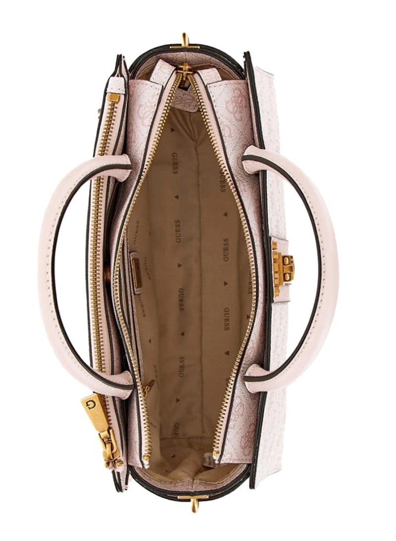 GUESS Borsa a mano Ginevra Bluch - Image 3